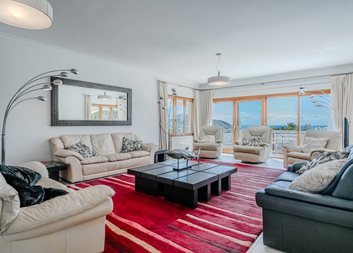 Bestaand - Villa - Moraira - La Arnella