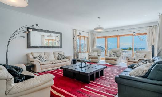 Bestaand - Villa - Moraira - La Arnella