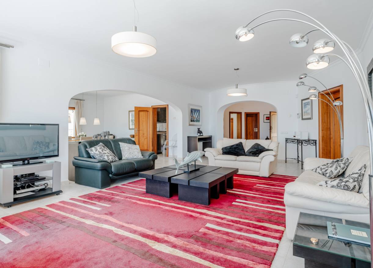 Bestaand - Villa - Moraira - La Arnella