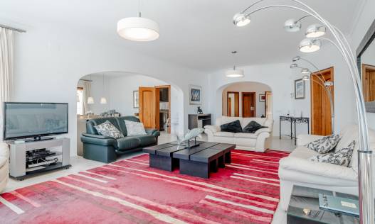 Bestaand - Villa - Moraira - La Arnella