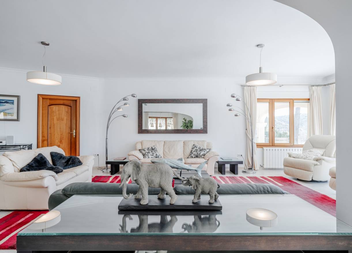 Bestaand - Villa - Moraira - La Arnella