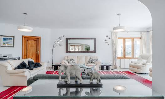 Bestaand - Villa - Moraira - La Arnella