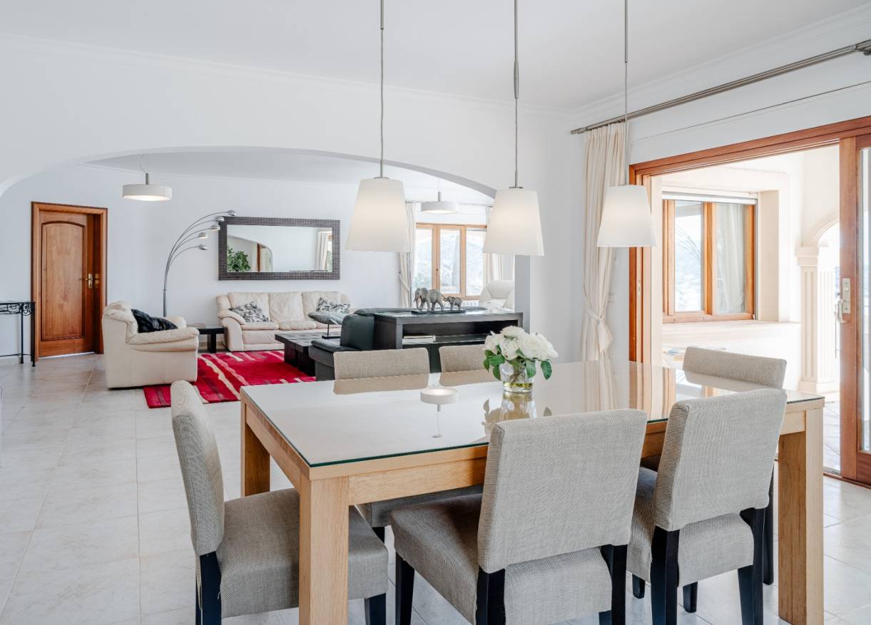 Bestaand - Villa - Moraira - La Arnella