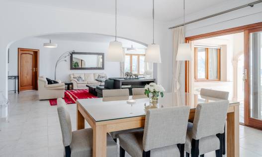 Bestaand - Villa - Moraira - La Arnella