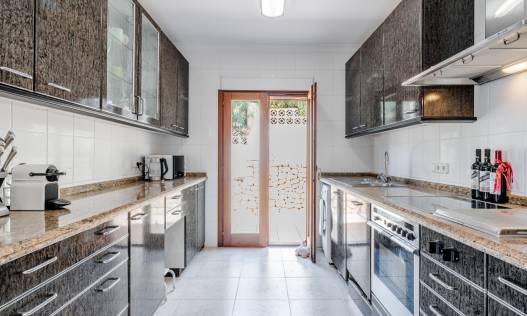 Bestaand - Villa - Moraira - La Arnella