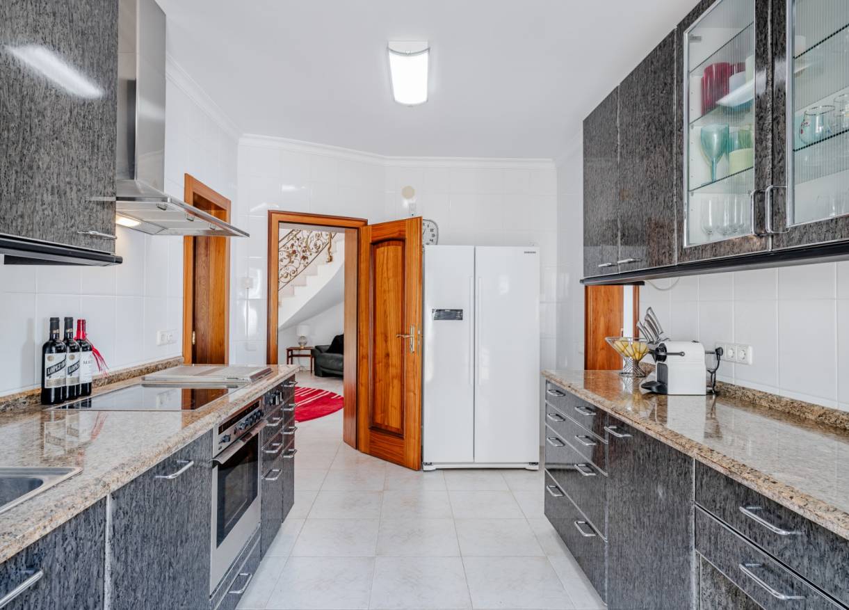 Bestaand - Villa - Moraira - La Arnella