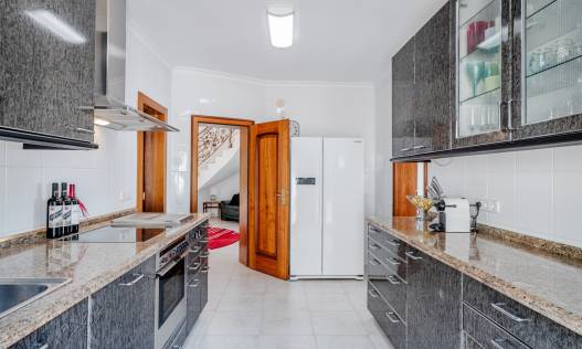 Bestaand - Villa - Moraira - La Arnella