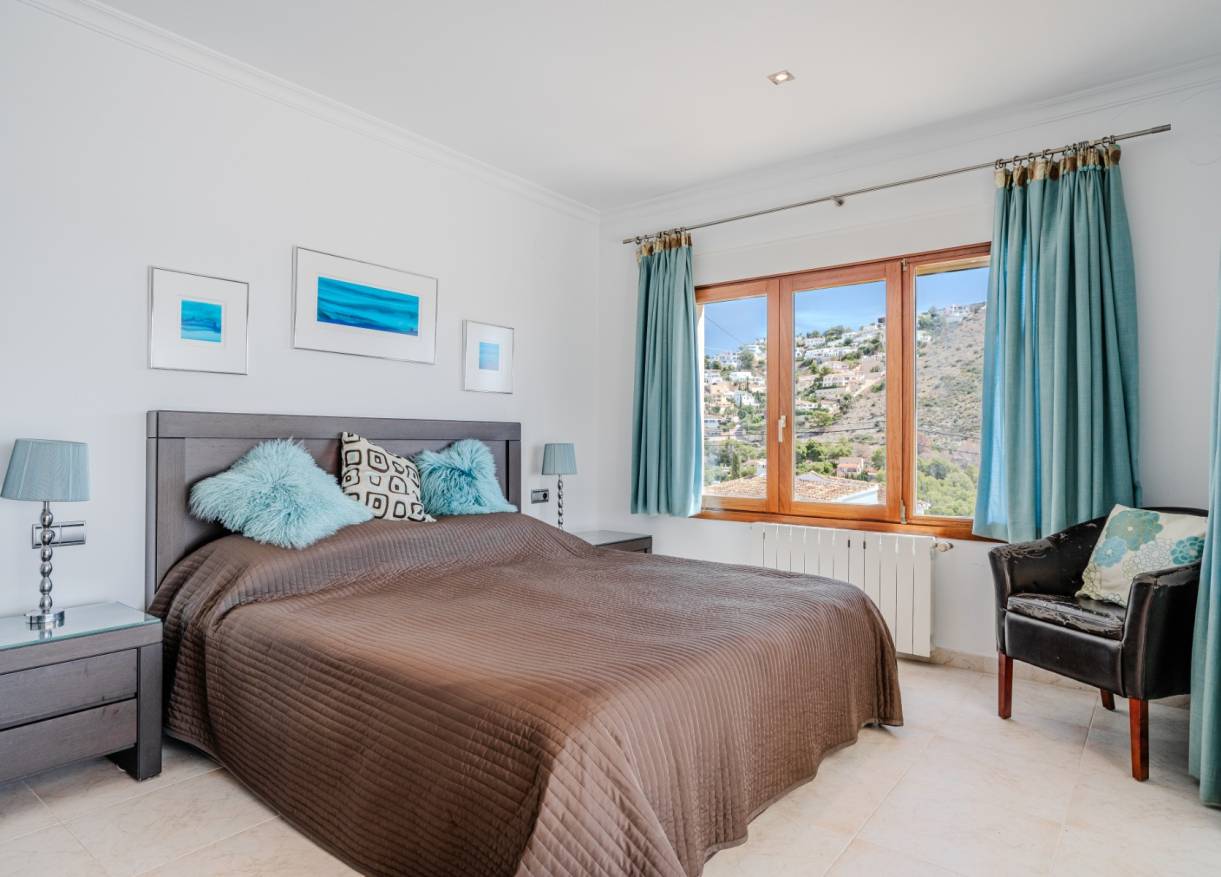 Bestaand - Villa - Moraira - La Arnella