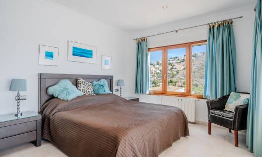 Bestaand - Villa - Moraira - La Arnella