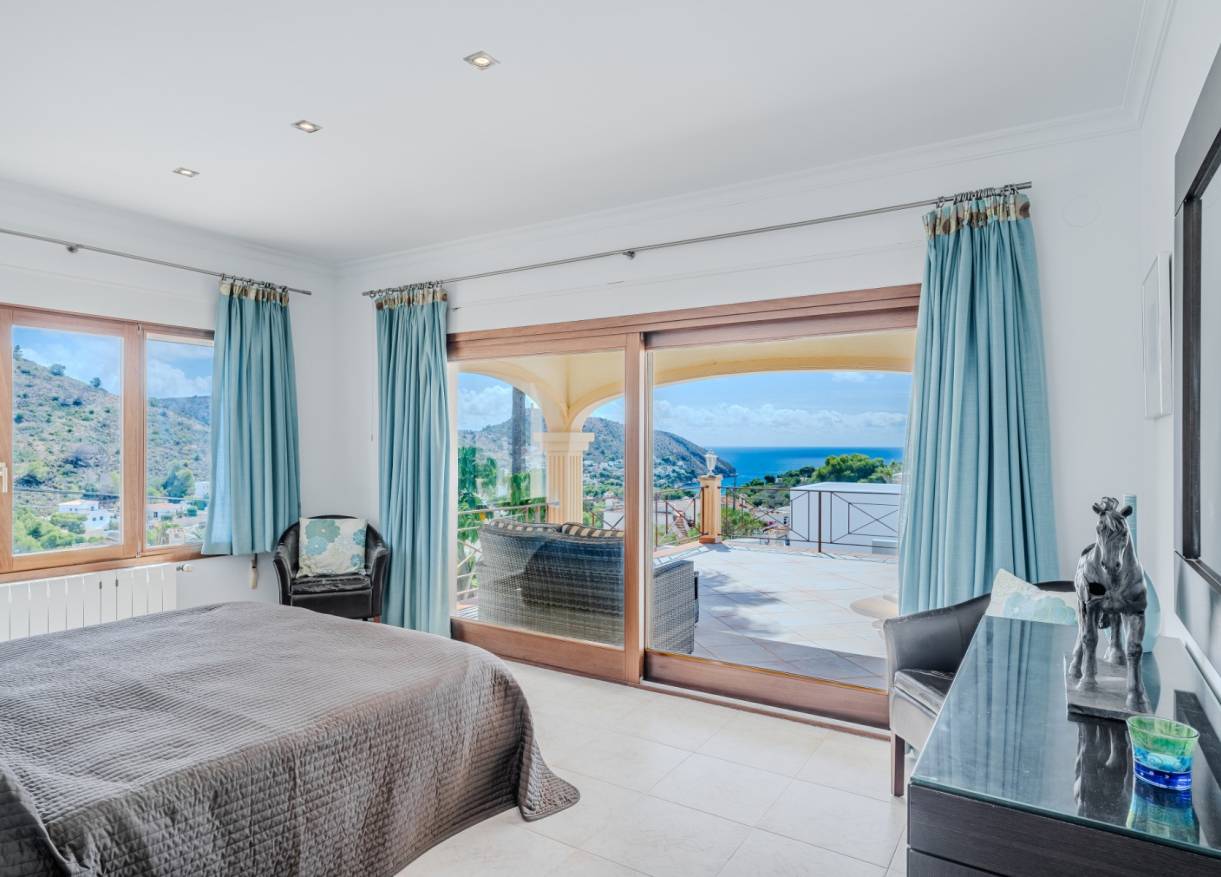 Bestaand - Villa - Moraira - La Arnella