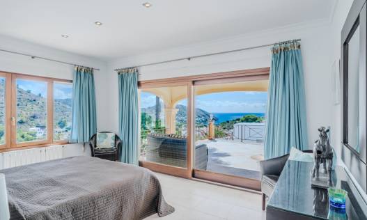 Bestaand - Villa - Moraira - La Arnella