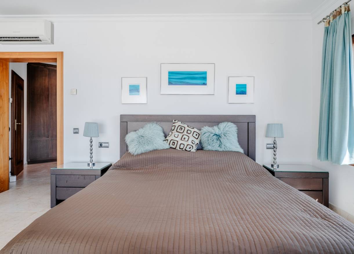 Bestaand - Villa - Moraira - La Arnella