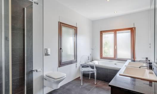 Bestaand - Villa - Moraira - La Arnella