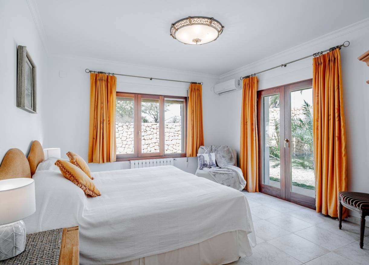 Bestaand - Villa - Moraira - La Arnella