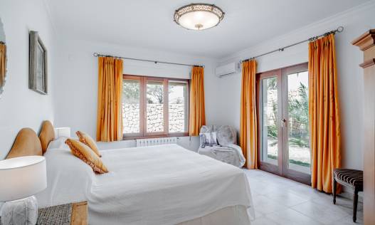 Bestaand - Villa - Moraira - La Arnella