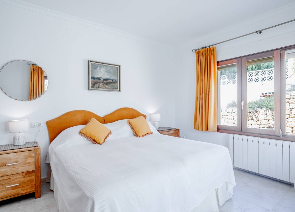 Bestaand - Villa - Moraira - La Arnella