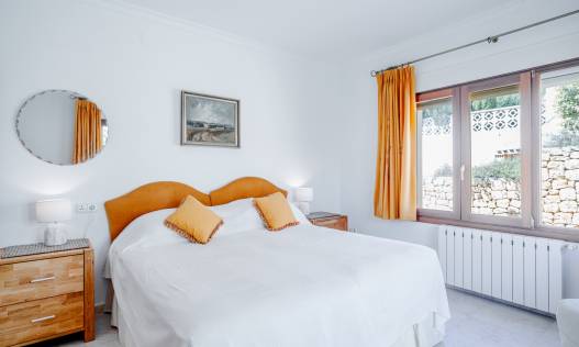 Bestaand - Villa - Moraira - La Arnella