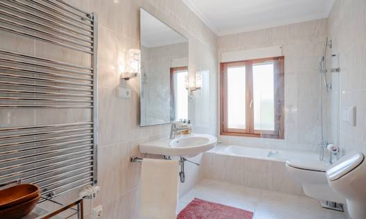 Bestaand - Villa - Moraira - La Arnella