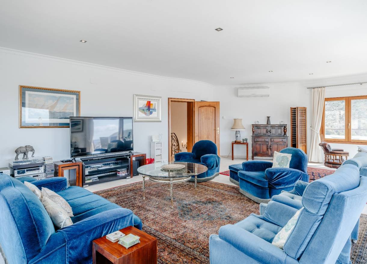 Bestaand - Villa - Moraira - La Arnella