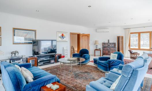 Bestaand - Villa - Moraira - La Arnella