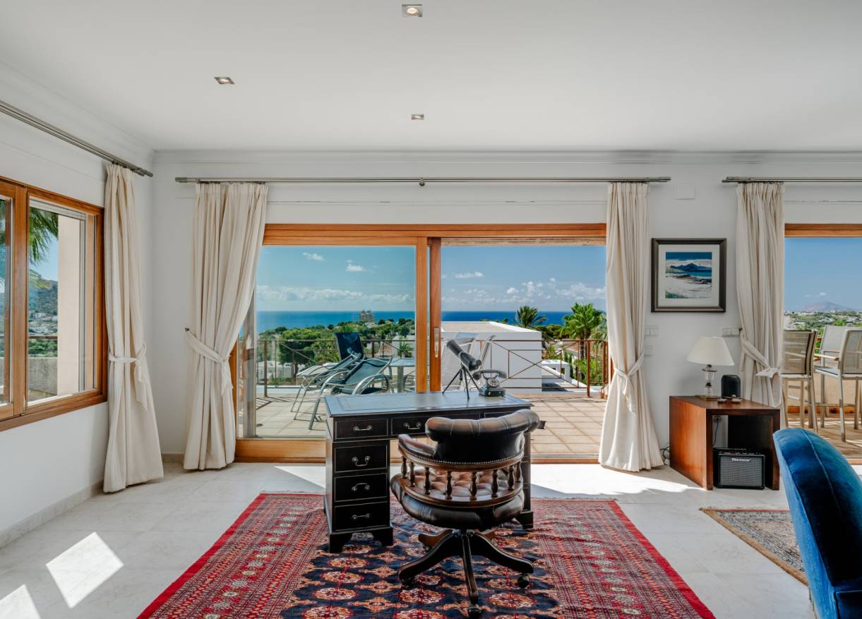 Bestaand - Villa - Moraira - La Arnella