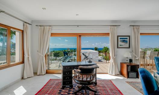 Bestaand - Villa - Moraira - La Arnella