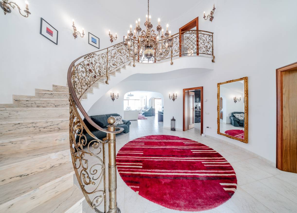 Bestaand - Villa - Moraira - La Arnella