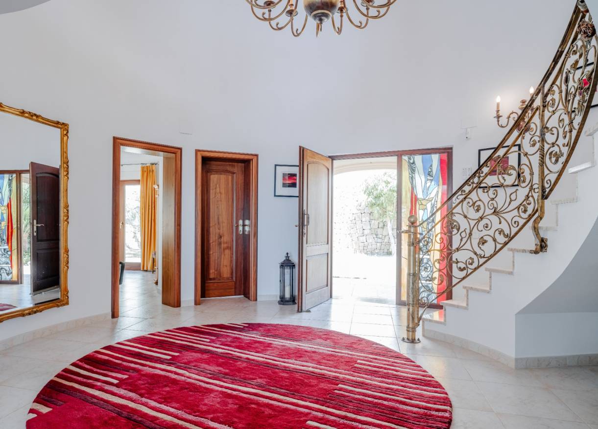 Bestaand - Villa - Moraira - La Arnella