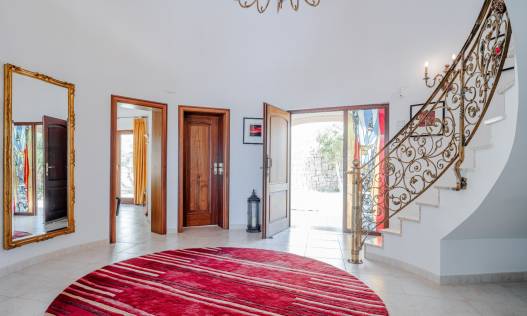 Bestaand - Villa - Moraira - La Arnella