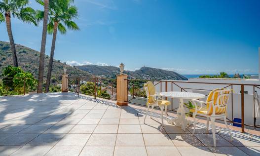 Bestaand - Villa - Moraira - La Arnella