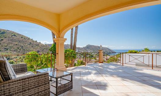 Bestaand - Villa - Moraira - La Arnella
