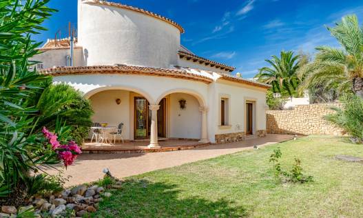 Bestaand - Villa - Moraira - La Arnella