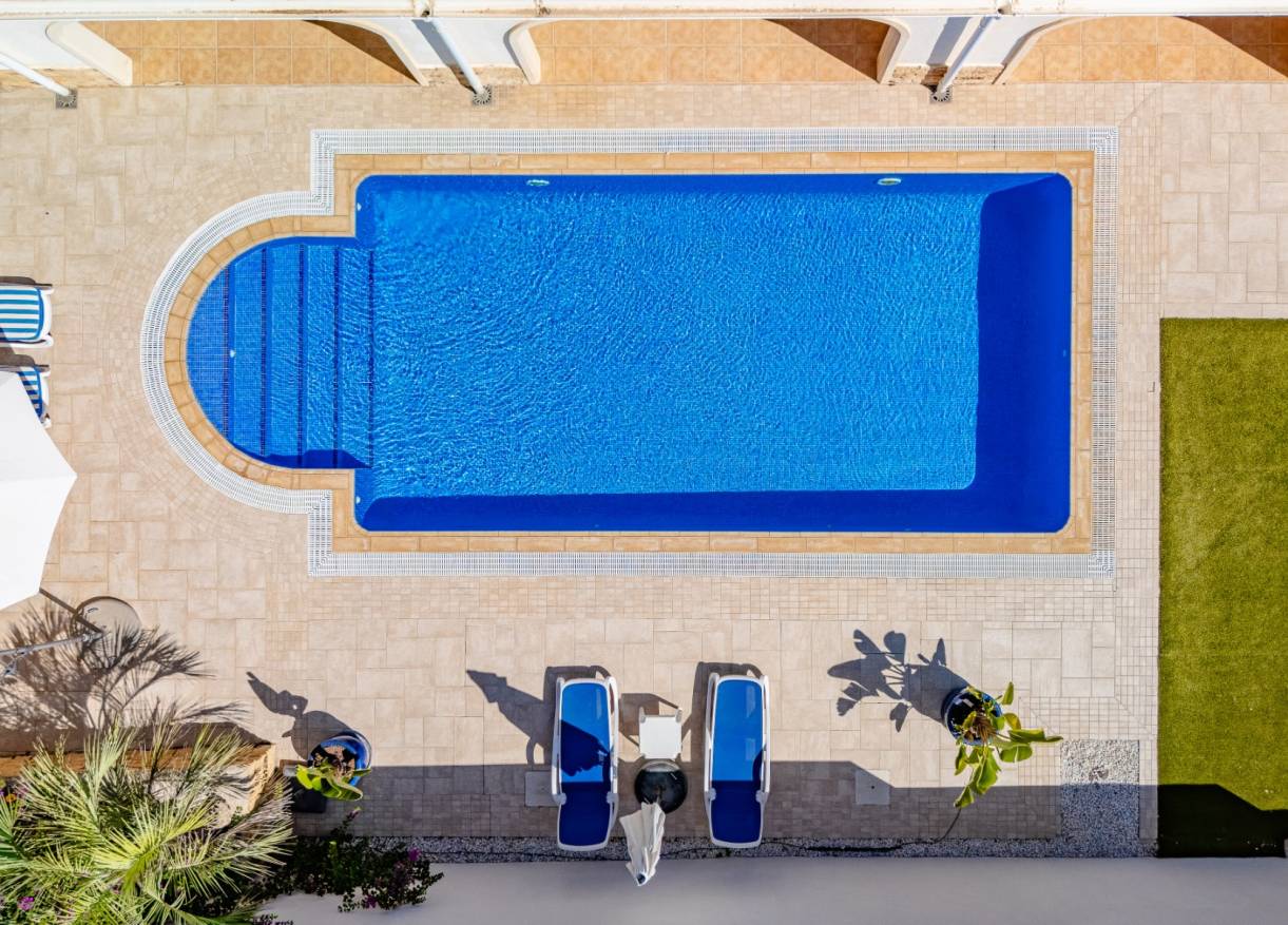 Bestaand - Villa - Moraira - La Arnella