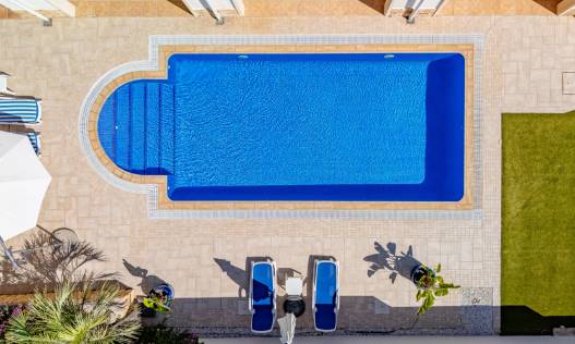 Bestaand - Villa - Moraira - La Arnella