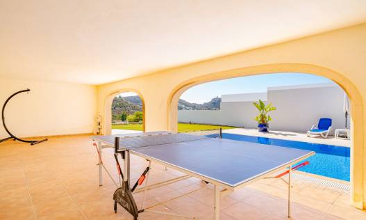 Bestaand - Villa - Moraira - La Arnella