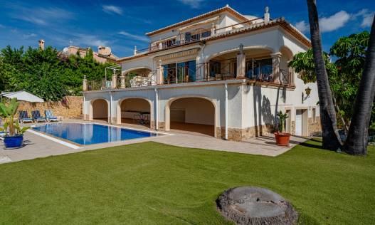 Bestaand - Villa - Moraira - La Arnella