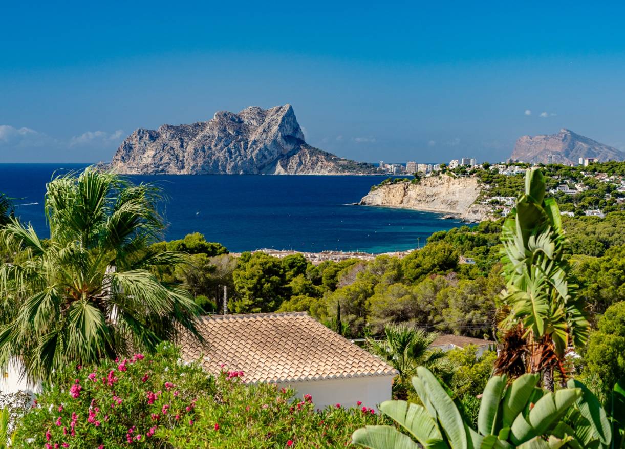 Bestaand - Villa - Moraira - La Arnella