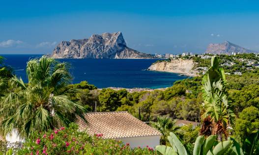 Bestaand - Villa - Moraira - La Arnella