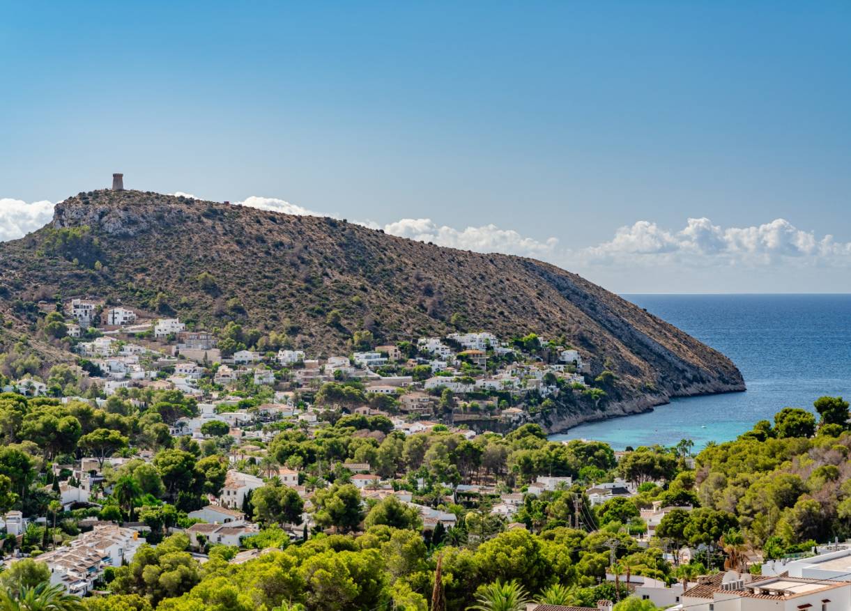 Bestaand - Villa - Moraira - La Arnella