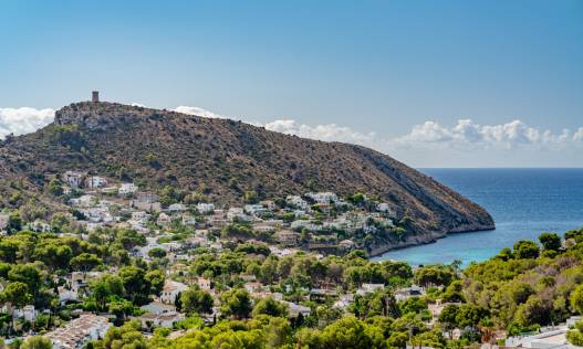 Bestaand - Villa - Moraira - La Arnella