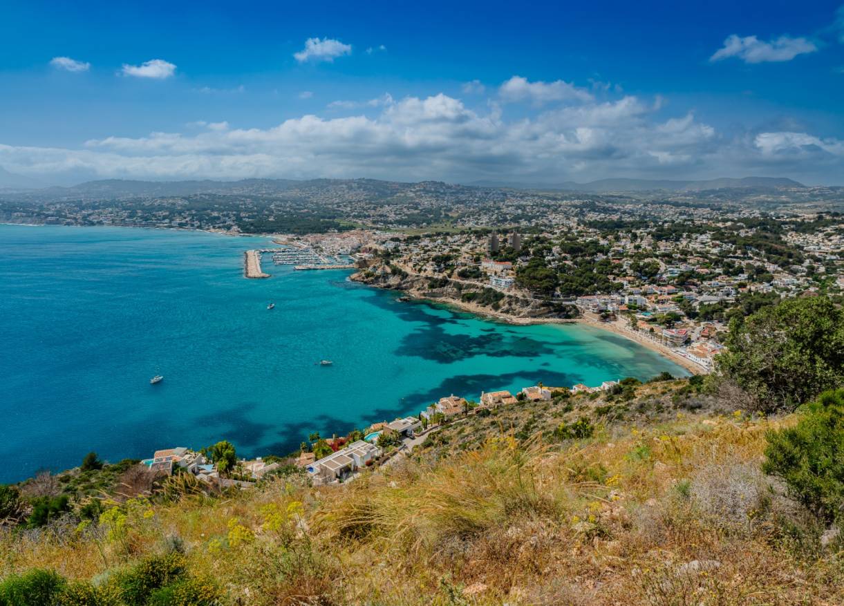 Bestaand - Villa - Moraira - La Arnella