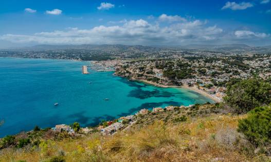 Bestaand - Villa - Moraira - La Arnella