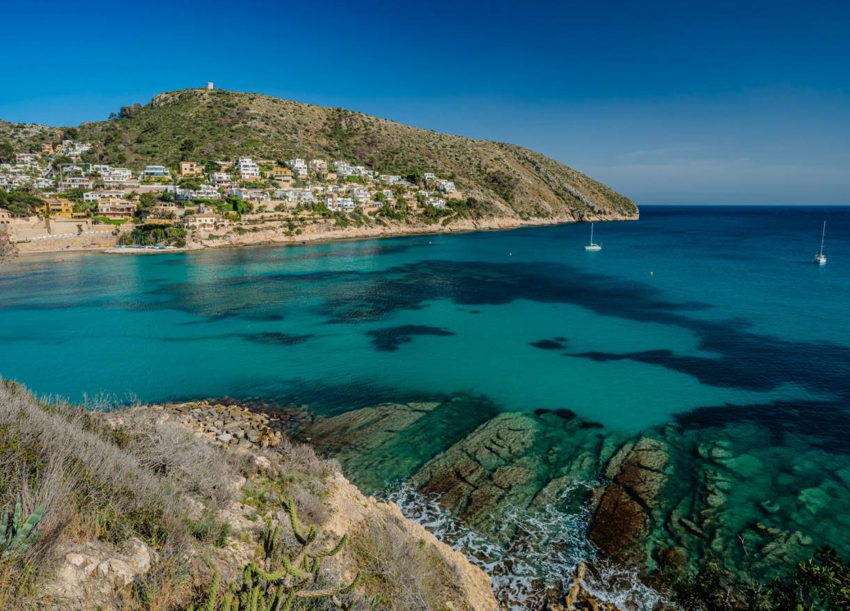 Bestaand - Villa - Moraira - La Arnella