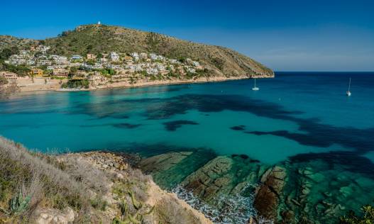 Bestaand - Villa - Moraira - La Arnella