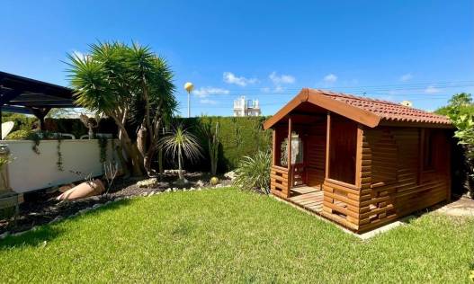 Bestaand - Villa - Orihuela Costa - Cabo Roig