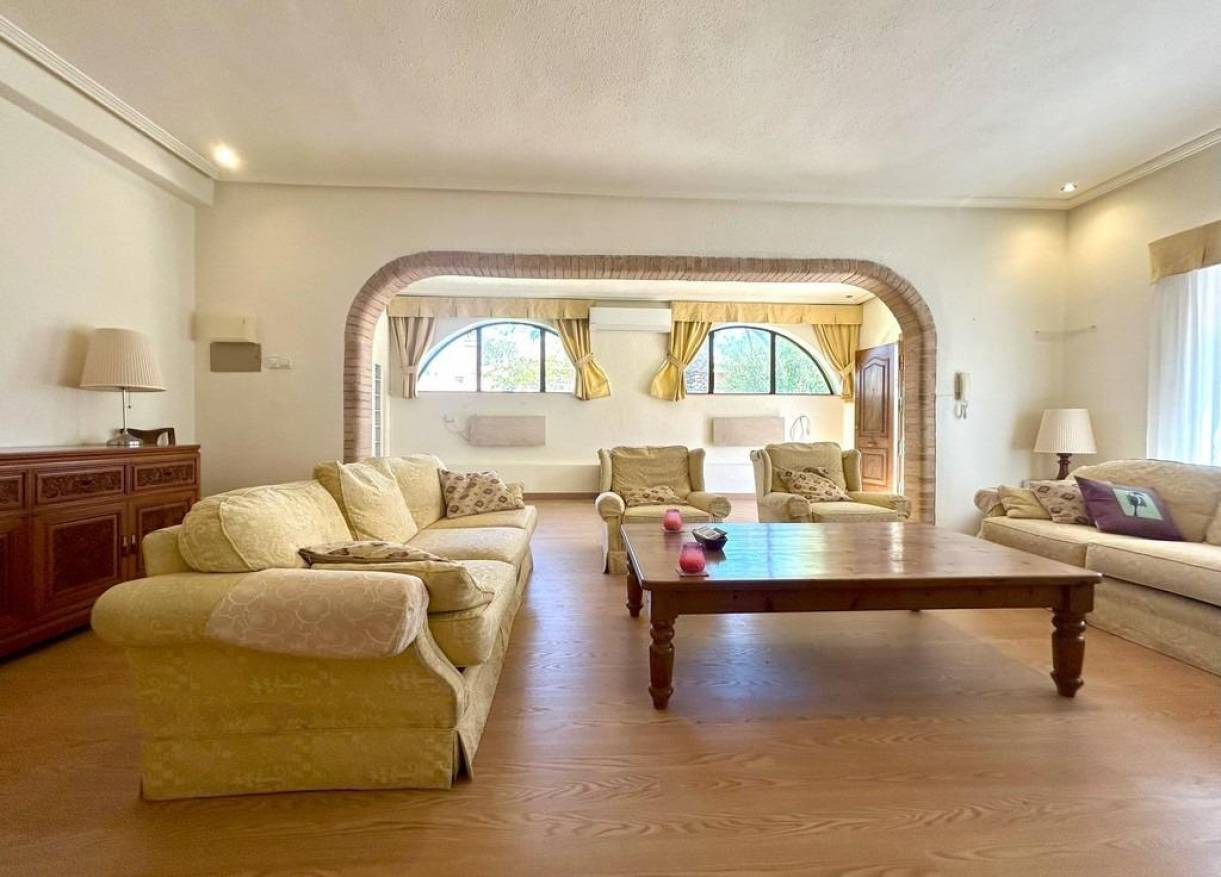 Bestaand - Villa - Orihuela Costa - Cabo Roig