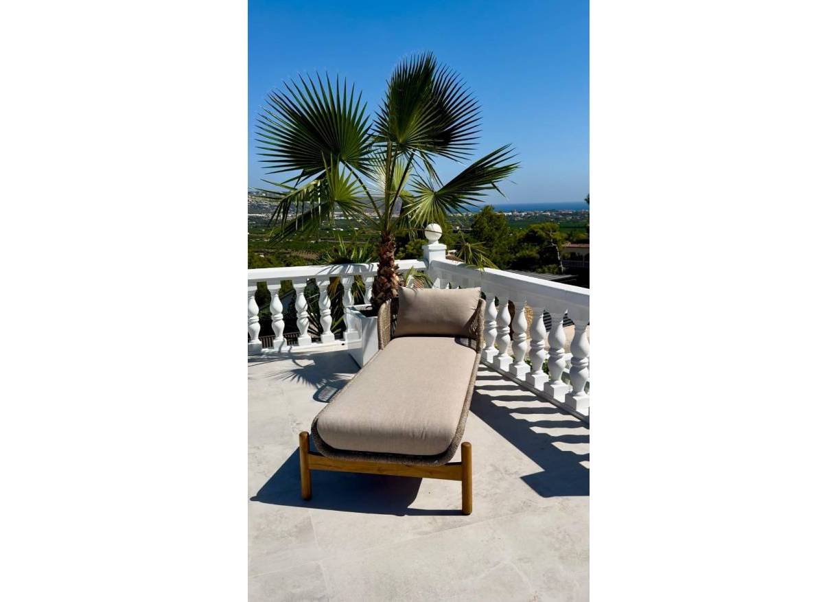 Bestaand - Villa - Jávea - Piver