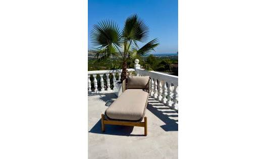 Bestaand - Villa - Jávea - Piver