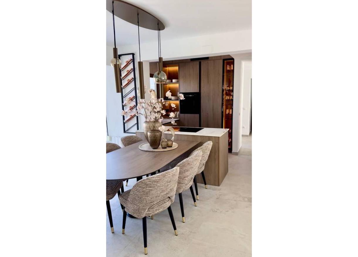 Bestaand - Villa - Jávea - Piver