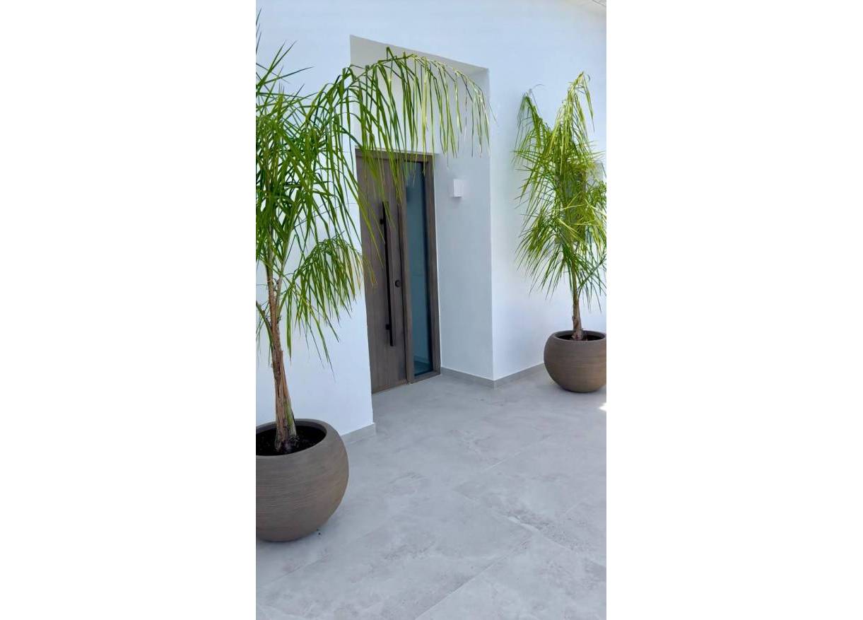 Bestaand - Villa - Jávea - Piver